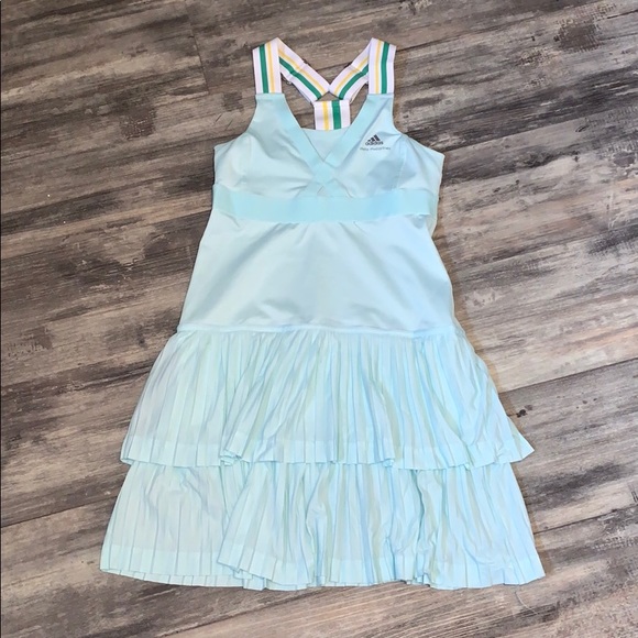 adidas barricade dress